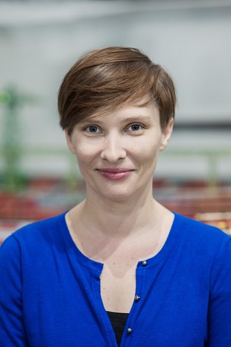 Barbara Borowiak, Chief Specialist for Equal Treatment, Gdańsk © Gdańsk.